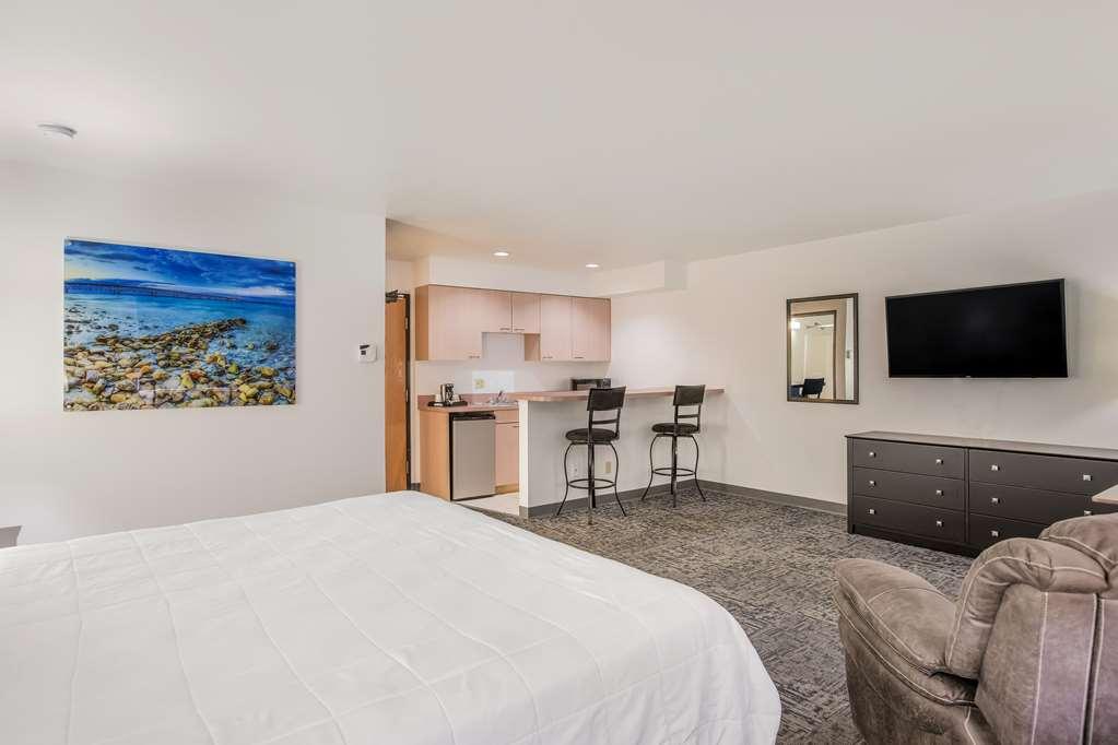 Americas Best Value & Suites-birch Run 2* Birch Run