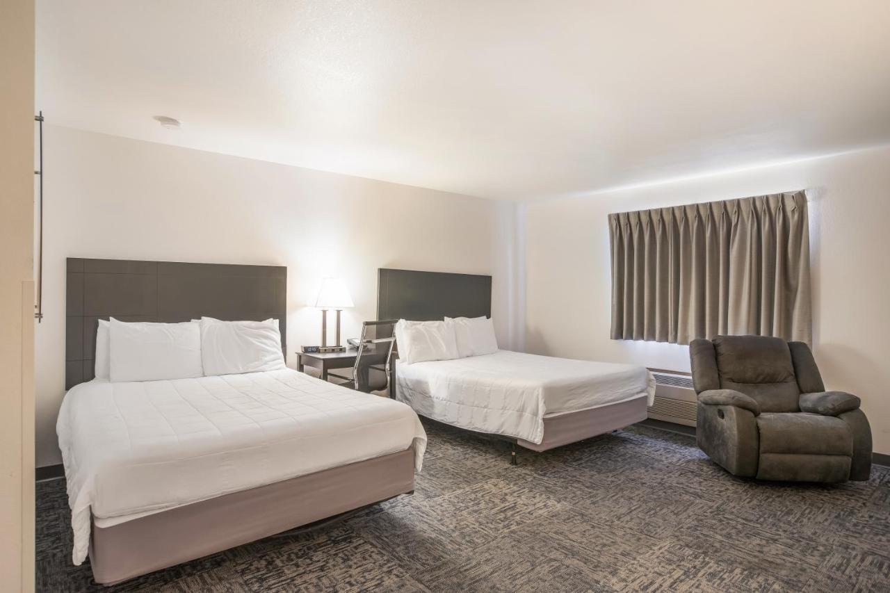 Americas Best Value & Suites-birch Run Motel 2*
