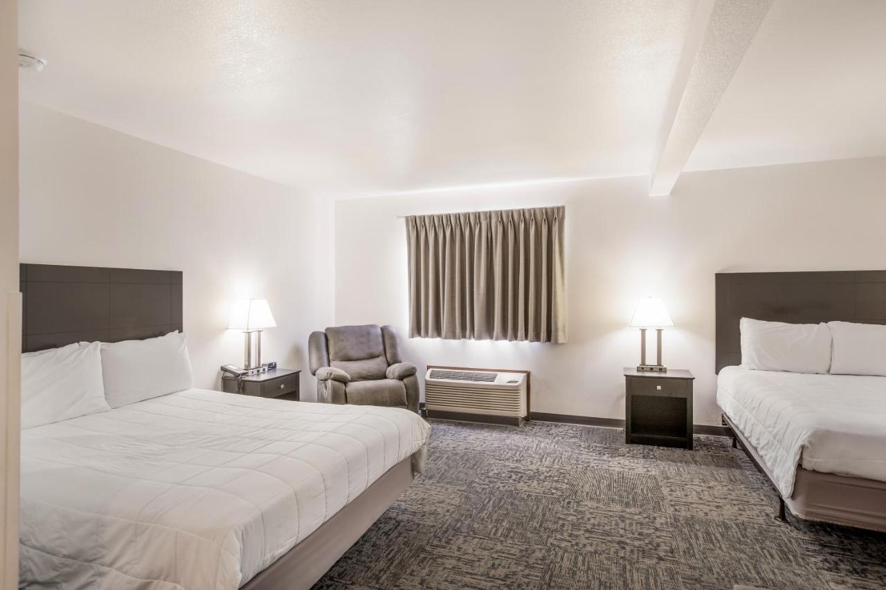 Americas Best Value & Suites-birch Run 2* Birch Run