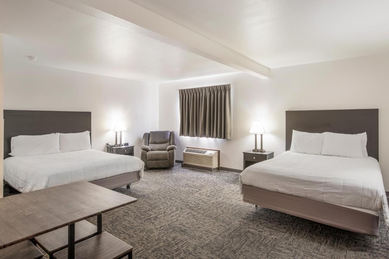 Americas Best Value & Suites-birch Run Motel Birch Run